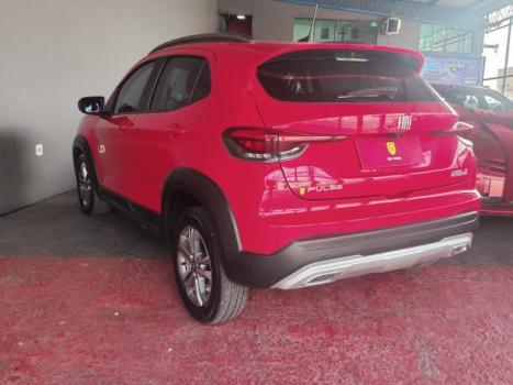 FIAT Pulse 1.0 12V 4P FLEX 200 AUDACE TURBO AUTOMTICO CVT, Foto 8