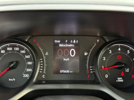 FIAT Pulse 1.0 12V 4P FLEX 200 AUDACE TURBO AUTOMTICO CVT, Foto 9