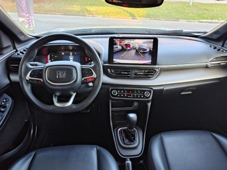 FIAT Pulse 1.0 12V 4P FLEX 200 IMPETUS TURBO AUTOMTICO CVT, Foto 8