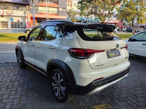 FIAT Pulse 1.0 12V 4P FLEX 200 IMPETUS TURBO AUTOMTICO CVT, Foto 12