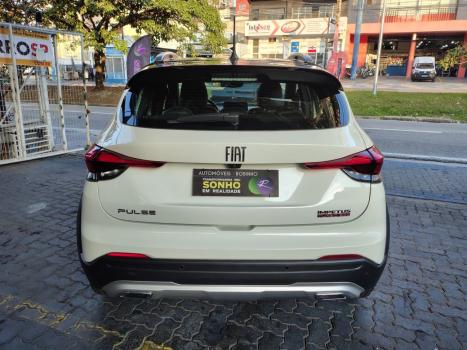 FIAT Pulse 1.0 12V 4P FLEX 200 IMPETUS TURBO AUTOMTICO CVT, Foto 13