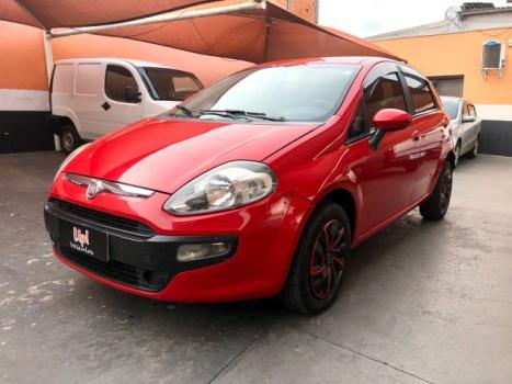 FIAT Punto 1.4 4P ATTRACTIVE FLEX, Foto 2