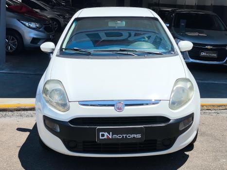 FIAT Punto 1.4 4P ATTRACTIVE FLEX, Foto 2