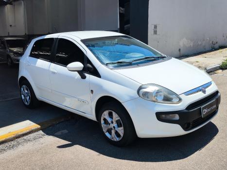 FIAT Punto 1.4 4P ATTRACTIVE FLEX, Foto 3