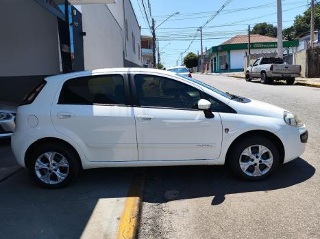 FIAT Punto 1.4 4P ATTRACTIVE FLEX, Foto 4