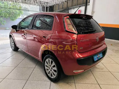 FIAT Punto 1.4 4P ATTRACTIVE FLEX, Foto 2