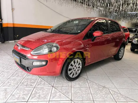 FIAT Punto 1.4 4P ATTRACTIVE FLEX, Foto 3