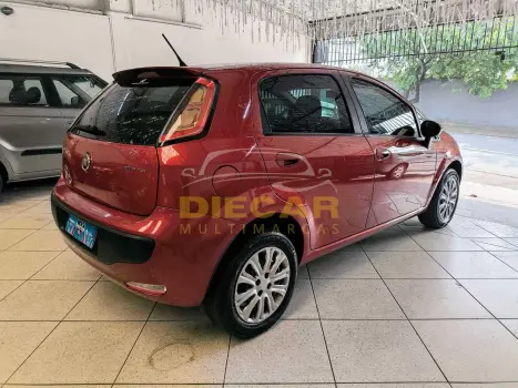 FIAT Punto 1.4 4P ATTRACTIVE FLEX, Foto 4