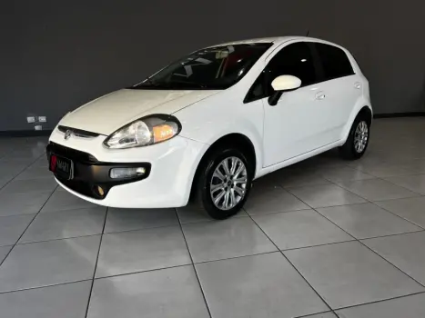 FIAT Punto 1.4 4P ATTRACTIVE FLEX, Foto 1