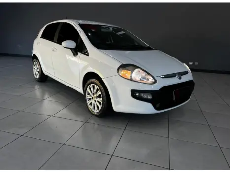 FIAT Punto 1.4 4P ATTRACTIVE FLEX, Foto 3