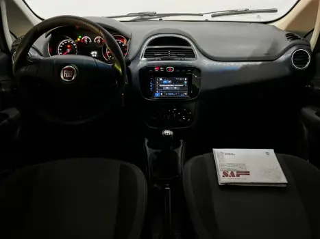 FIAT Punto 1.4 4P ATTRACTIVE FLEX, Foto 4