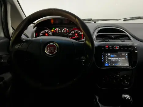 FIAT Punto 1.4 4P ATTRACTIVE FLEX, Foto 5