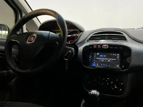 FIAT Punto 1.4 4P ATTRACTIVE FLEX, Foto 6