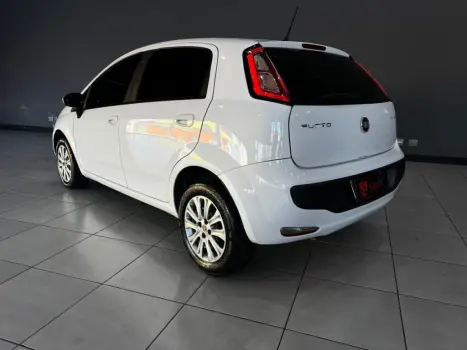 FIAT Punto 1.4 4P ATTRACTIVE FLEX, Foto 11