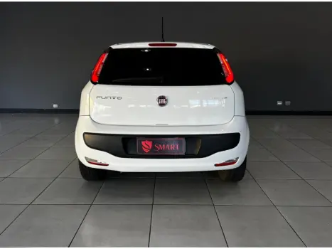 FIAT Punto 1.4 4P ATTRACTIVE FLEX, Foto 12