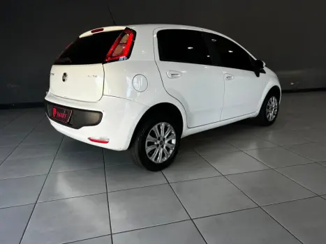 FIAT Punto 1.4 4P ATTRACTIVE FLEX, Foto 13