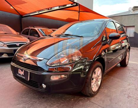 FIAT Punto 1.4 4P ATTRACTIVE FLEX, Foto 2