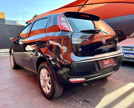 FIAT Punto 1.4 4P ATTRACTIVE FLEX, Foto 4