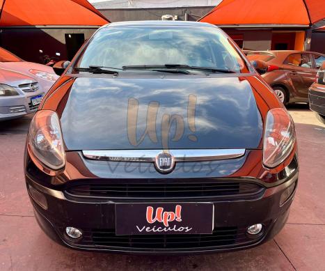 FIAT Punto 1.4 4P ATTRACTIVE FLEX, Foto 5