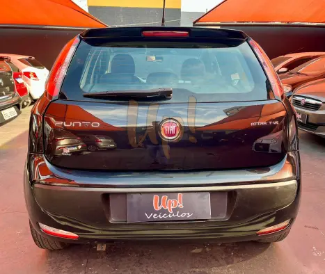 FIAT Punto 1.4 4P ATTRACTIVE FLEX, Foto 6