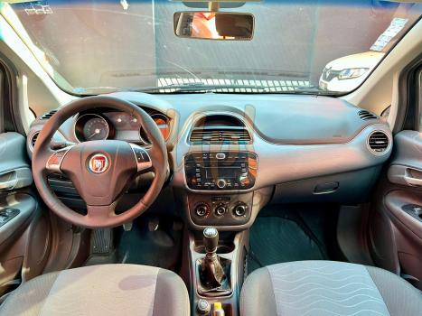 FIAT Punto 1.4 4P ATTRACTIVE FLEX, Foto 9
