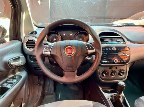 FIAT Punto 1.4 4P ATTRACTIVE FLEX, Foto 16