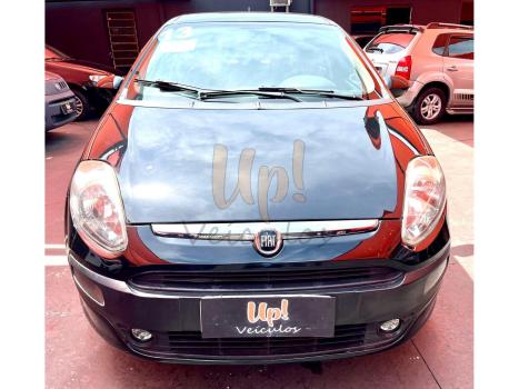 FIAT Punto 1.4 4P ATTRACTIVE FLEX, Foto 2