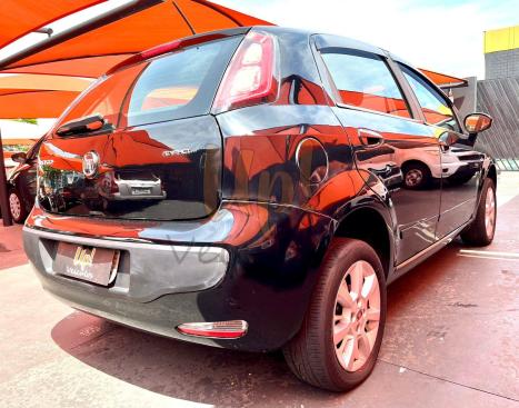 FIAT Punto 1.4 4P ATTRACTIVE FLEX, Foto 4