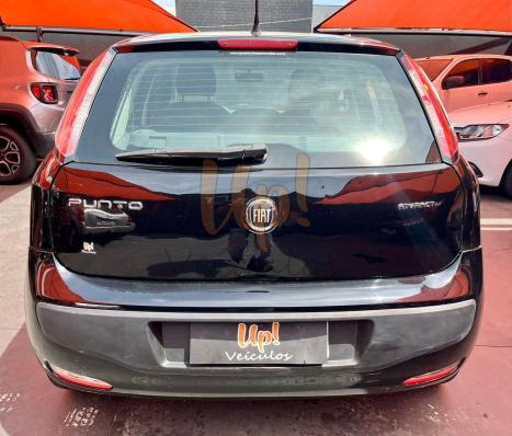 FIAT Punto 1.4 4P ATTRACTIVE FLEX, Foto 5