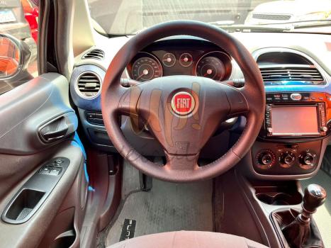 FIAT Punto 1.4 4P ATTRACTIVE FLEX, Foto 8