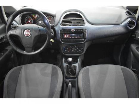FIAT Punto 1.4 4P ATTRACTIVE FLEX, Foto 4