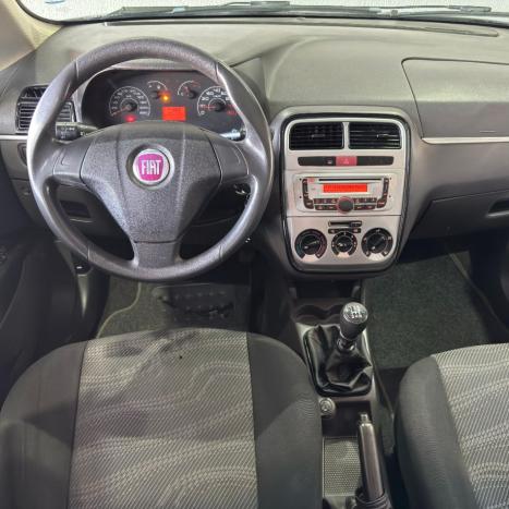 FIAT Punto 1.4 4P ATTRACTIVE FLEX, Foto 8