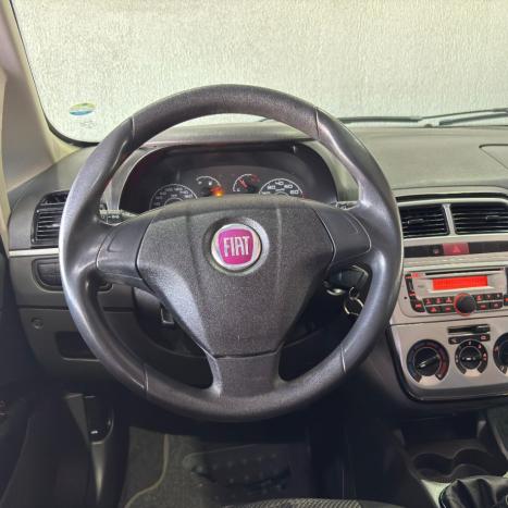 FIAT Punto 1.4 4P ATTRACTIVE FLEX, Foto 9