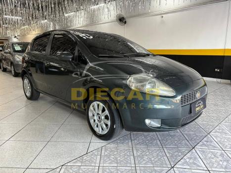 FIAT Punto 1.4 4P ELX FLEX, Foto 1