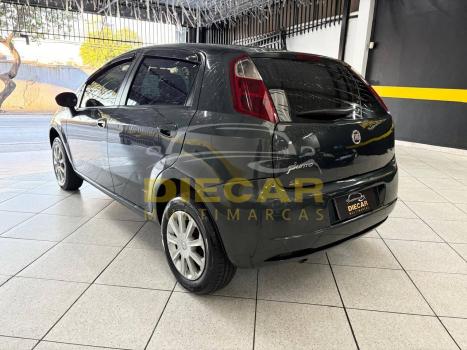 FIAT Punto 1.4 4P ELX FLEX, Foto 2