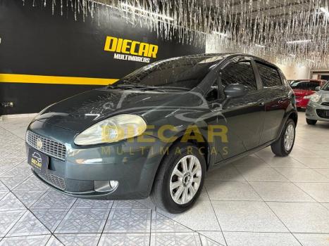 FIAT Punto 1.4 4P ELX FLEX, Foto 3