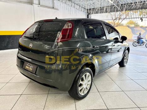FIAT Punto 1.4 4P ELX FLEX, Foto 4