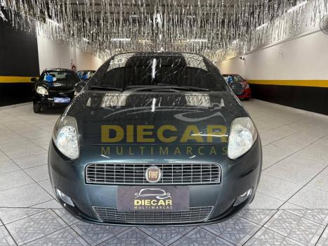 FIAT Punto 1.4 4P ELX FLEX, Foto 5