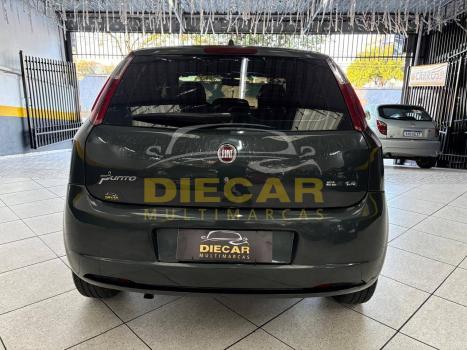 FIAT Punto 1.4 4P ELX FLEX, Foto 6