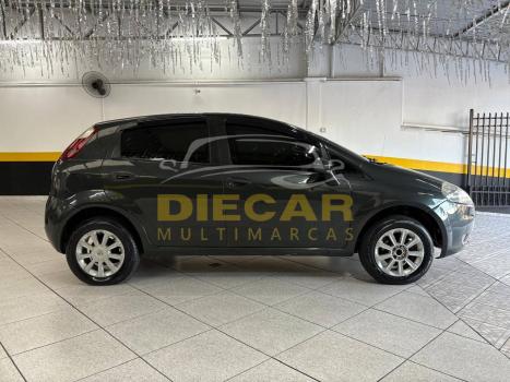 FIAT Punto 1.4 4P ELX FLEX, Foto 7