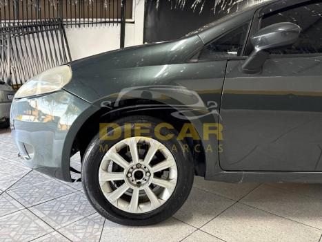 FIAT Punto 1.4 4P ELX FLEX, Foto 8