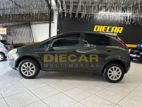 FIAT Punto 1.4 4P ELX FLEX, Foto 9