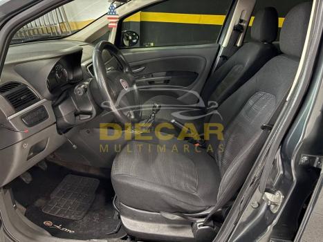 FIAT Punto 1.4 4P ELX FLEX, Foto 12