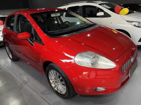 FIAT Punto 1.4 4P ELX FLEX, Foto 2