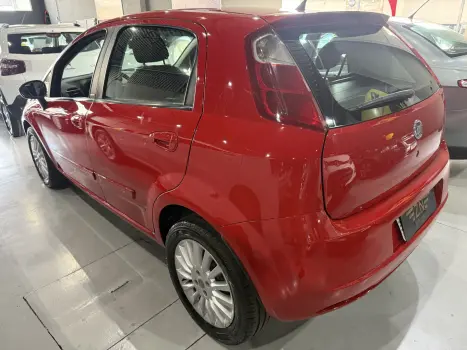 FIAT Punto 1.4 4P ELX FLEX, Foto 5