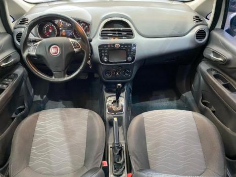 FIAT Punto 1.6 16V 4P FLEX ESSENCE DUALOGIC AUTOMATIZADO, Foto 3