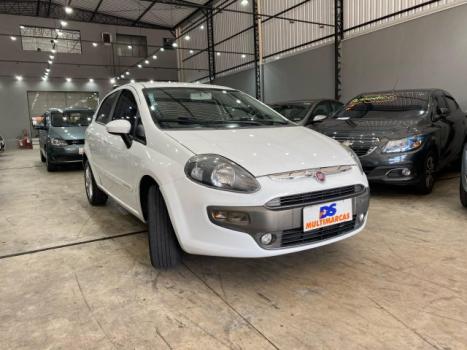 FIAT Punto 1.6 16V 4P FLEX ESSENCE DUALOGIC AUTOMATIZADO, Foto 10