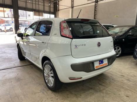 FIAT Punto 1.6 16V 4P FLEX ESSENCE DUALOGIC AUTOMATIZADO, Foto 11