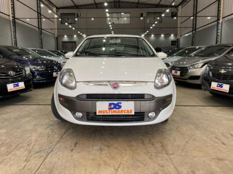 FIAT Punto 1.6 16V 4P FLEX ESSENCE DUALOGIC AUTOMATIZADO, Foto 12