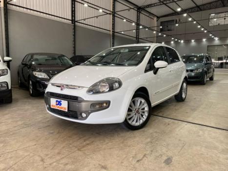 FIAT Punto 1.6 16V 4P FLEX ESSENCE DUALOGIC AUTOMATIZADO, Foto 14